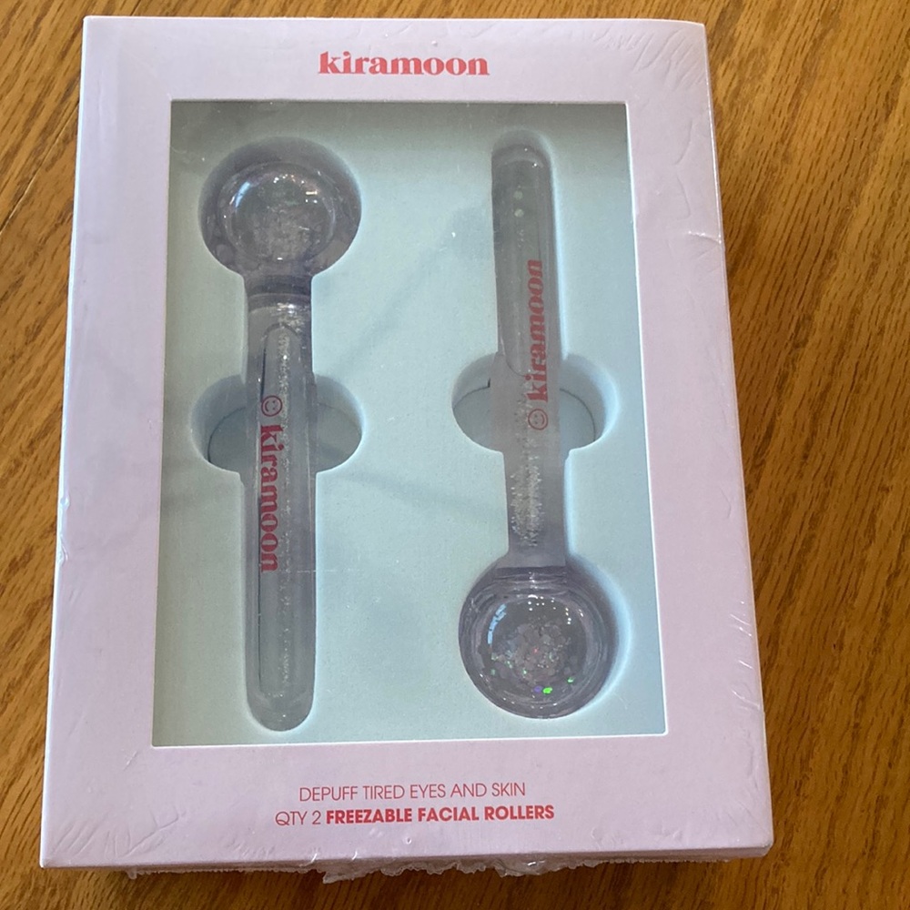 Kiramoon Depuff Tired Eyes and Skin New in package